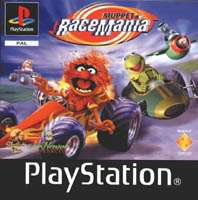 Muppet RaceMania